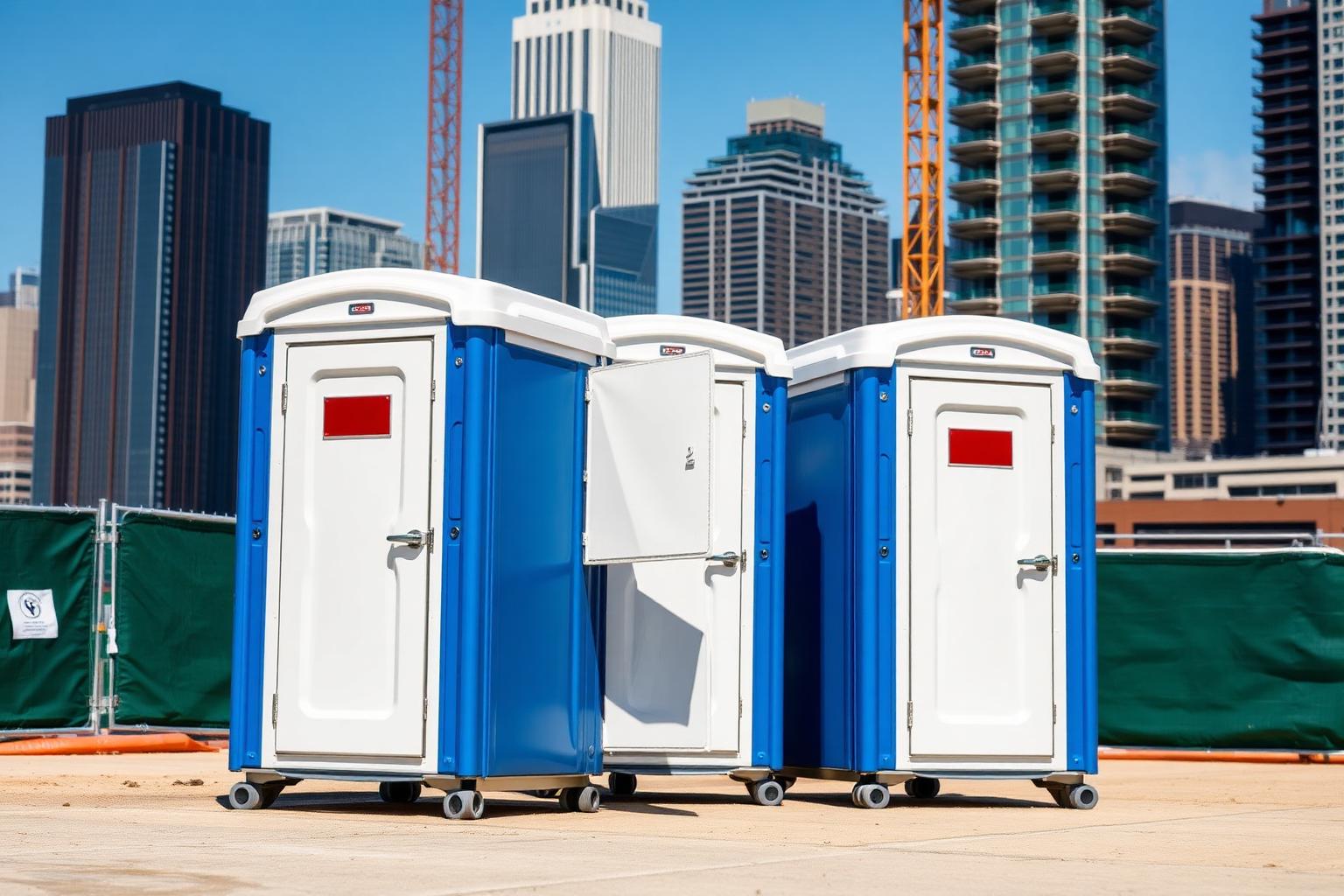 Porta Potty Rental Pelham, NH Near Me
